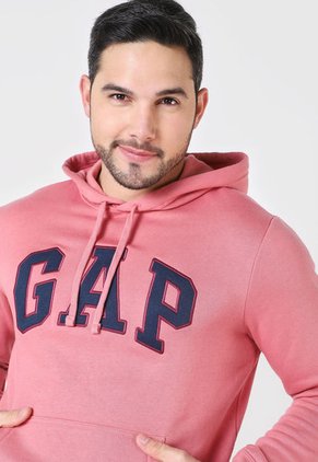 Hoodie Rosa-Azul Navy-Violeta GAP