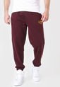 Jogger Vinotinto-Mostaza GAP de GAP