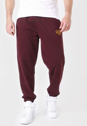 Jogger Vinotinto-Mostaza GAP