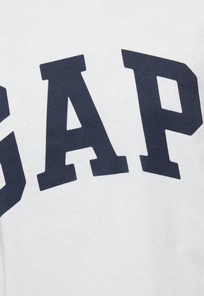 Camiseta Duo Azul-Blanco-Rojo GAP