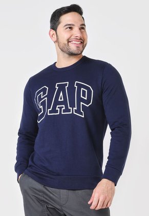 Buzo Azul-Blanco GAP