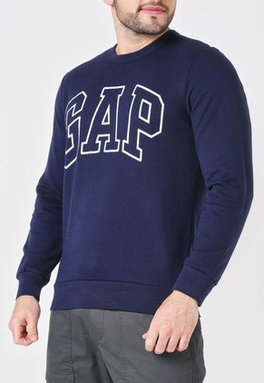 Buzo Azul-Blanco GAP