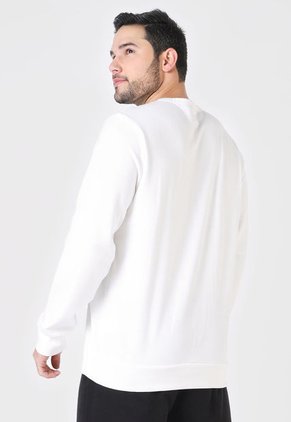 Buzo Blanco-Rojo GAP