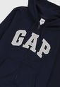Chaqueta Azul GAP de GAP