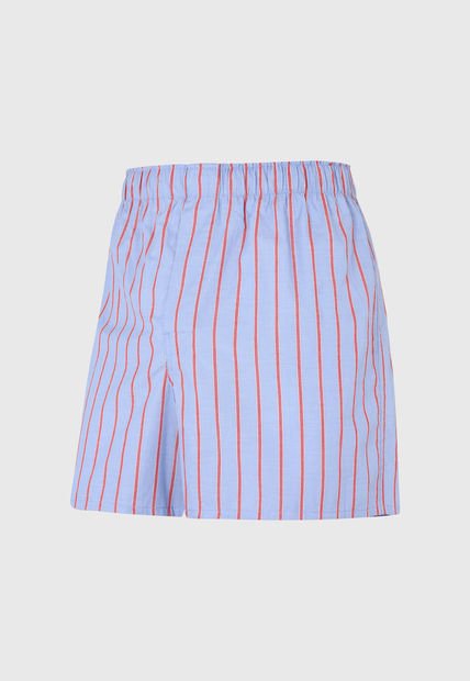 Bóxer Azul-Rojo GAP