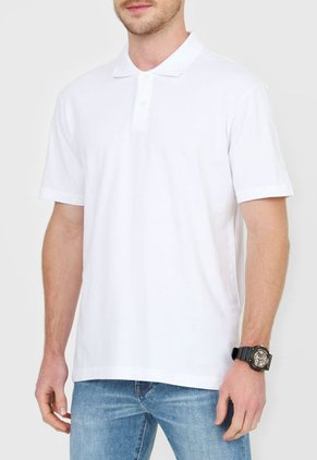 Polo Blanco GAP