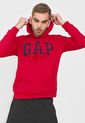 Buzo Rojo GAP Crimson Red de GAP