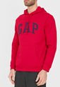 Buzo Rojo GAP Crimson Red de GAP