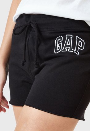 Short Negro-Blanco GAP