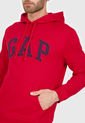 Buzo Rojo GAP Crimson Red de GAP