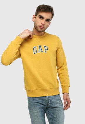 Buzo Amarillo GAP