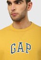 Buzo Amarillo GAP de GAP