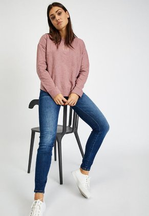 Camiseta Palo Rosa-Beige GAP