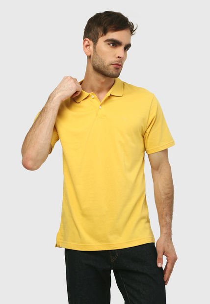 Polo Amarillo GAP