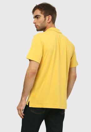 Polo Amarillo GAP