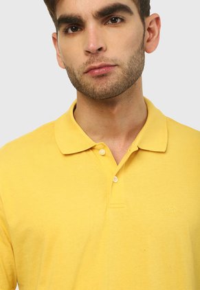 Polo Amarillo GAP