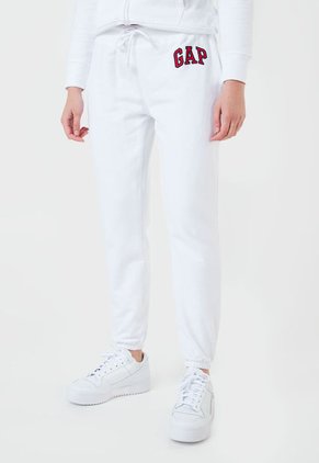 Pantalón Sudadera Blanco GAP
