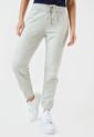 Jogger Gris-Blanco GAP de GAP