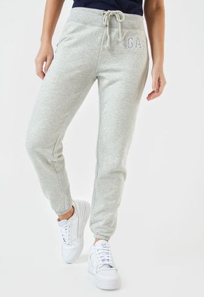 Jogger Gris-Blanco GAP