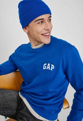 Buzo Azul-Blanco GAP