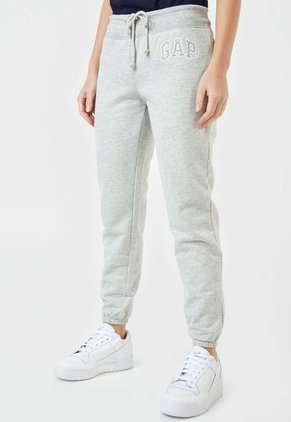 Jogger Gris-Blanco GAP