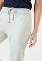 Jogger Gris-Blanco GAP de GAP