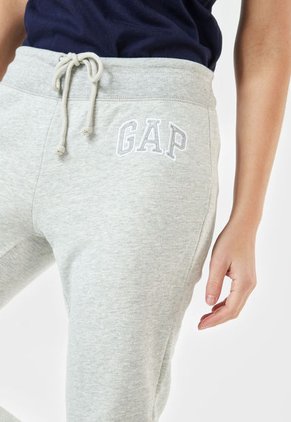Jogger Gris-Blanco GAP