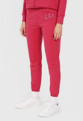 Pantalón Lila-Blanco GAP