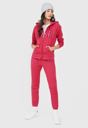 Pantalón Lila-Blanco GAP