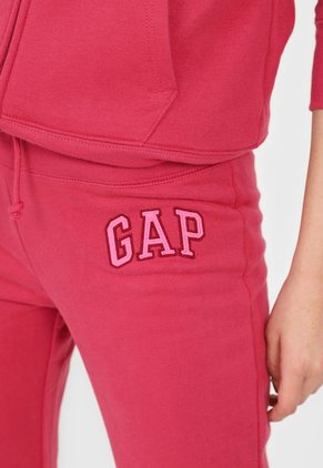 Pantalón Lila-Blanco GAP