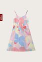 Vestido Multicolor GAP Kids de GAP