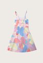 Vestido Multicolor GAP Kids de GAP