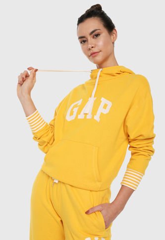 GAP Buzo Amarillo Blanco GAP Knasta Colombia