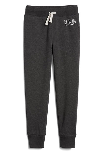 Pantalón Gris-Blanco GAP Kids
