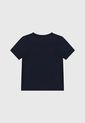 Camiseta x2 Azul Navy-Blanco GAP Kids de GAP