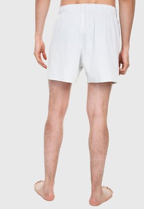 Bóxer Blanco-Gris GAP