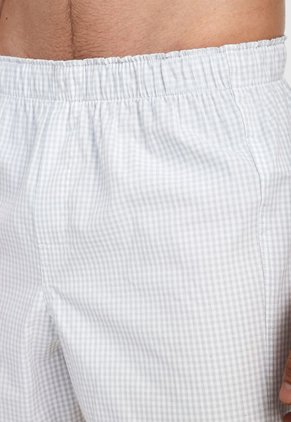 Bóxer Blanco-Gris GAP