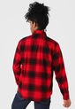Camisa Rojo-Negro GAP de GAP