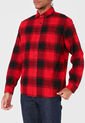 Camisa Rojo-Negro GAP de GAP