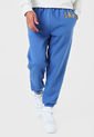 Jogger Azul-Mostaza GAP de GAP