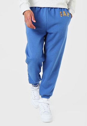 Jogger Azul-Mostaza GAP