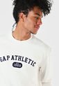 Buzo Blanco-Azul GAP de GAP