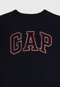 Camiseta Azul-Rojo-Blanco GAP Kids de GAP