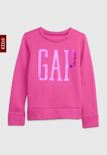 Buzo Fucsia-Violeta GAP Kids