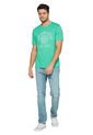 Camiseta Verde GAP Bright Meadow de GAP