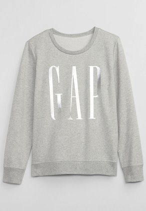 Buzo Gris-Plateado GAP