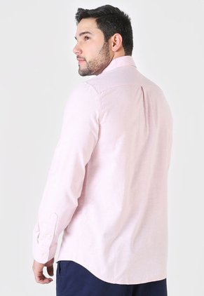 Camisa Rosa GAP