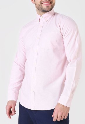Camisa Rosa GAP