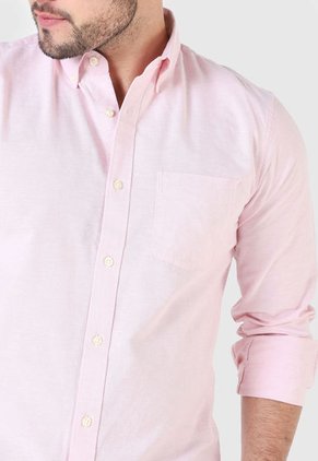 Camisa Rosa GAP