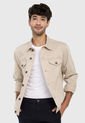 Chaqueta Beige GAP de GAP